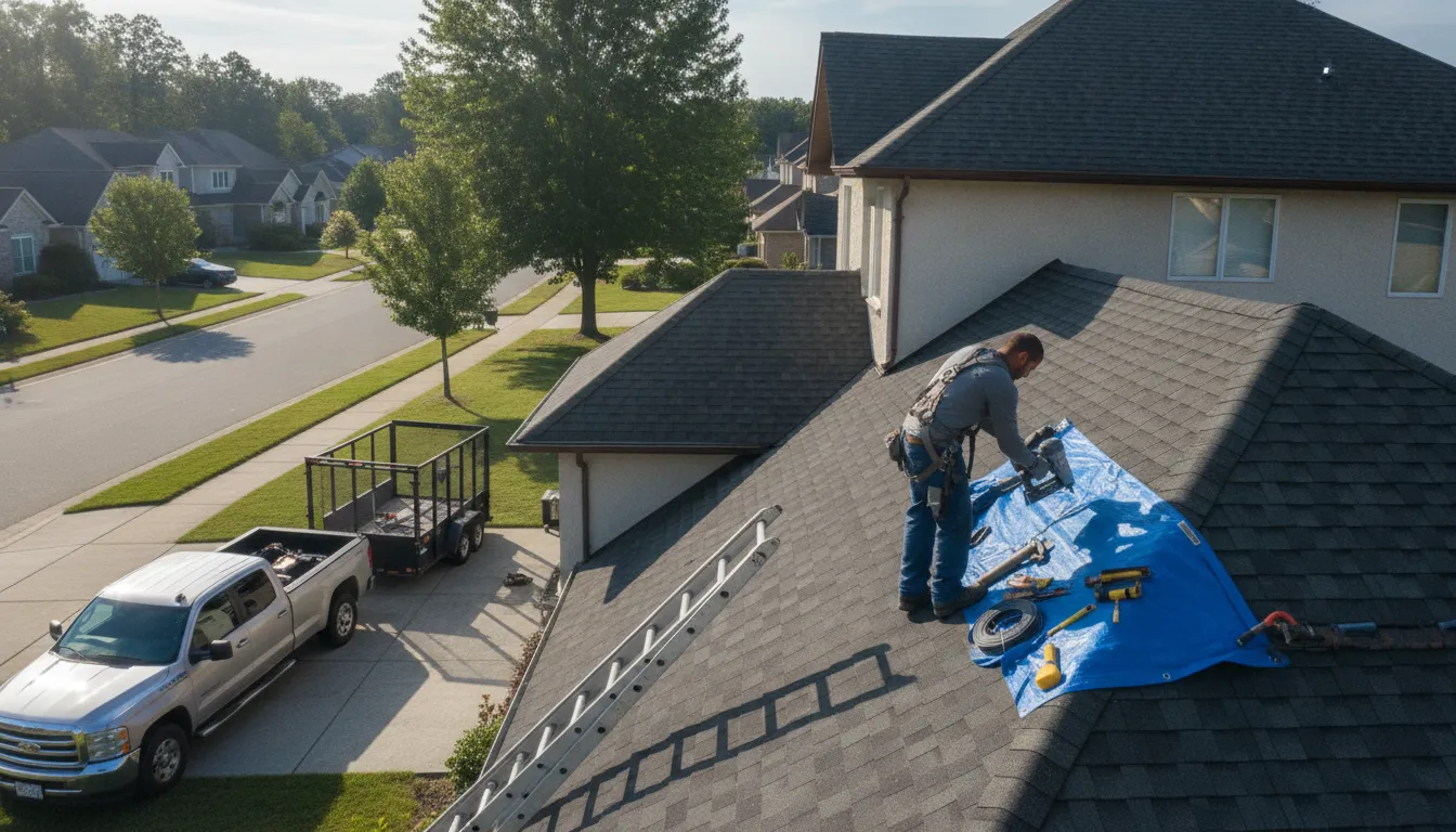 Trusted Roofing for High Shoals Homes & Businesses